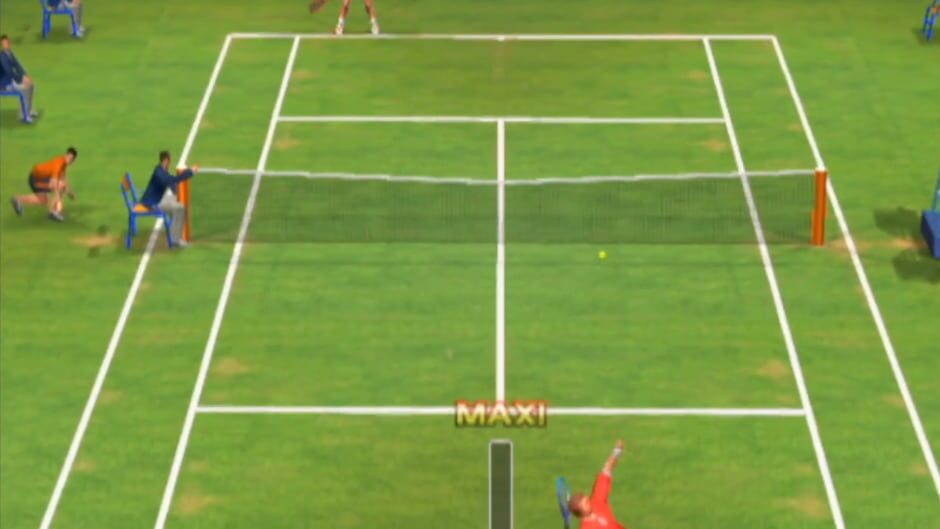 Screenshots Tennis 2K2
