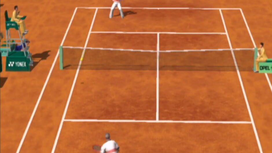 Screenshots Tennis 2K2