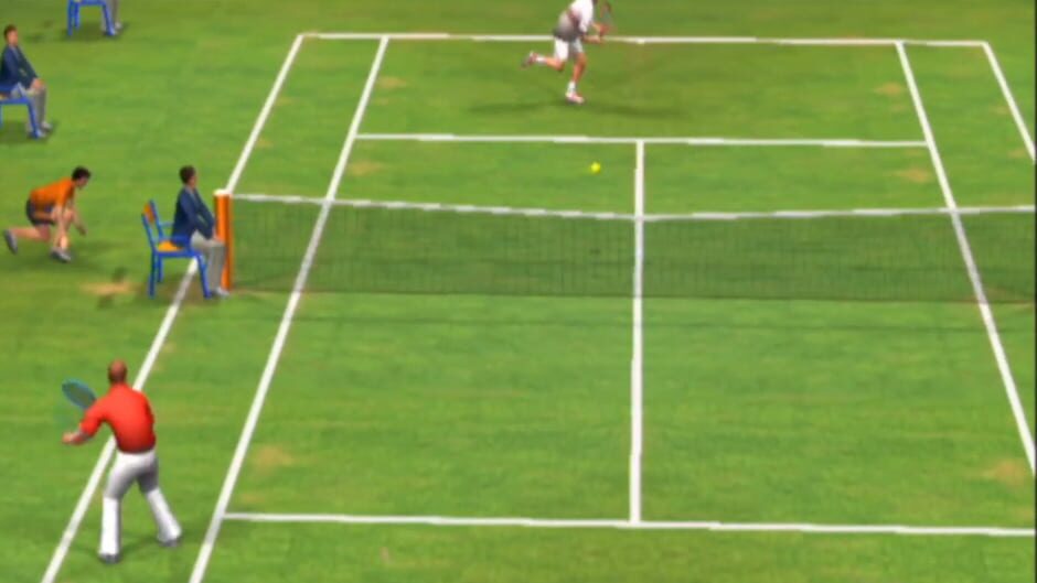 Screenshots Tennis 2K2