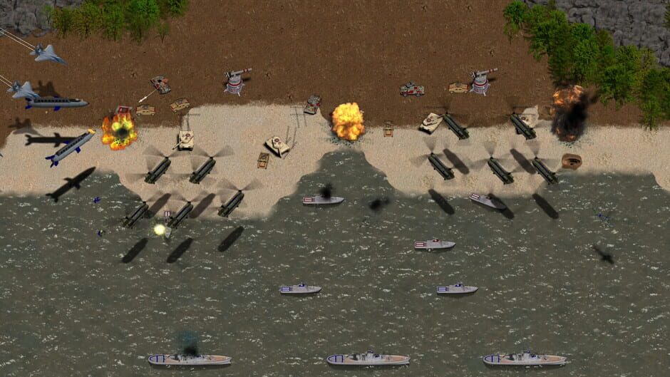 Project 37 screenshot