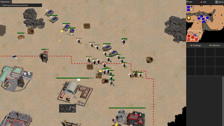 Project 37 screenshot