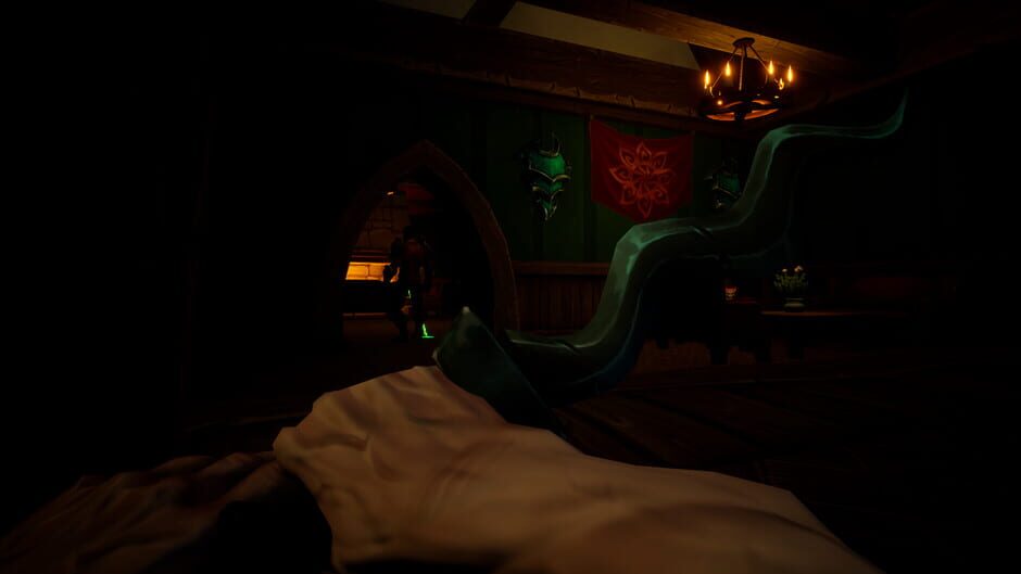 The Crimson Lyre Screenshot