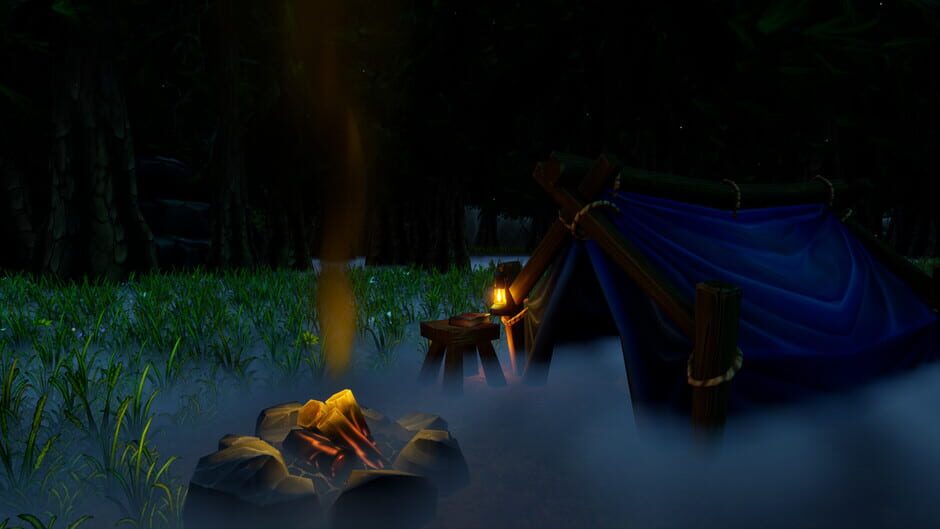 The Crimson Lyre Screenshot