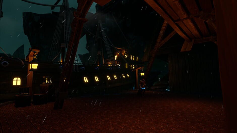 The Crimson Lyre Screenshot