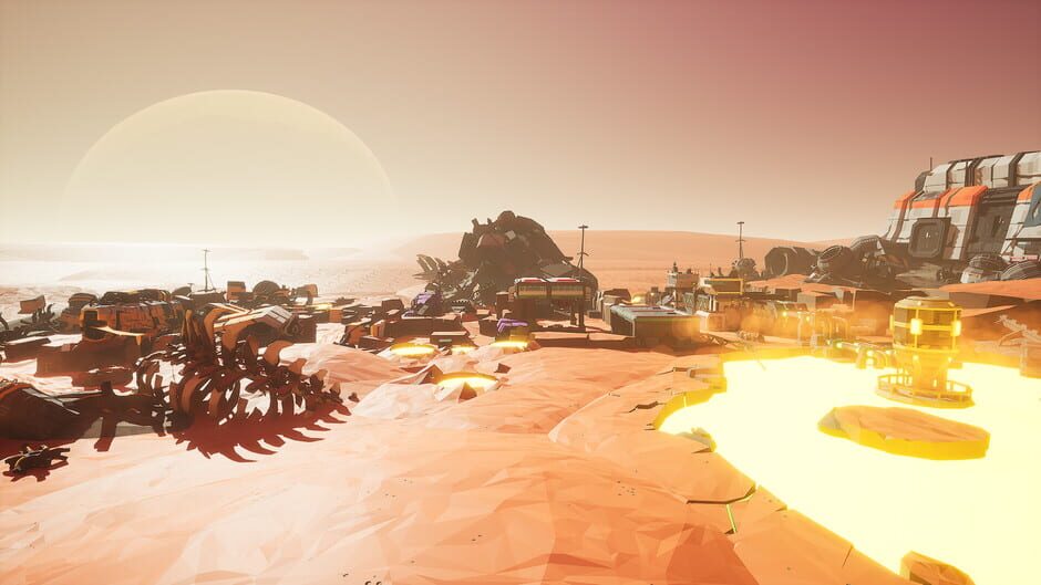 Unrest screenshot