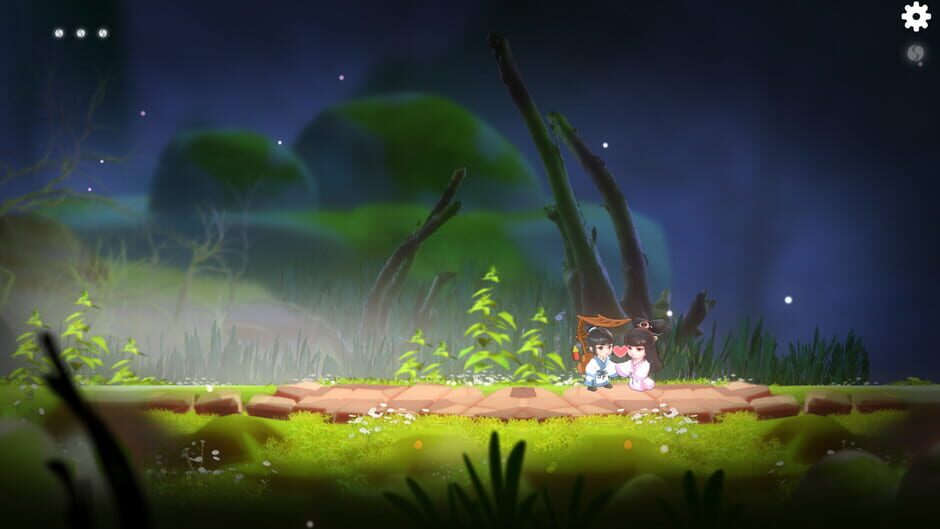 สกรีนช็อตจาก Spirit Possession (รูปที่ 6)