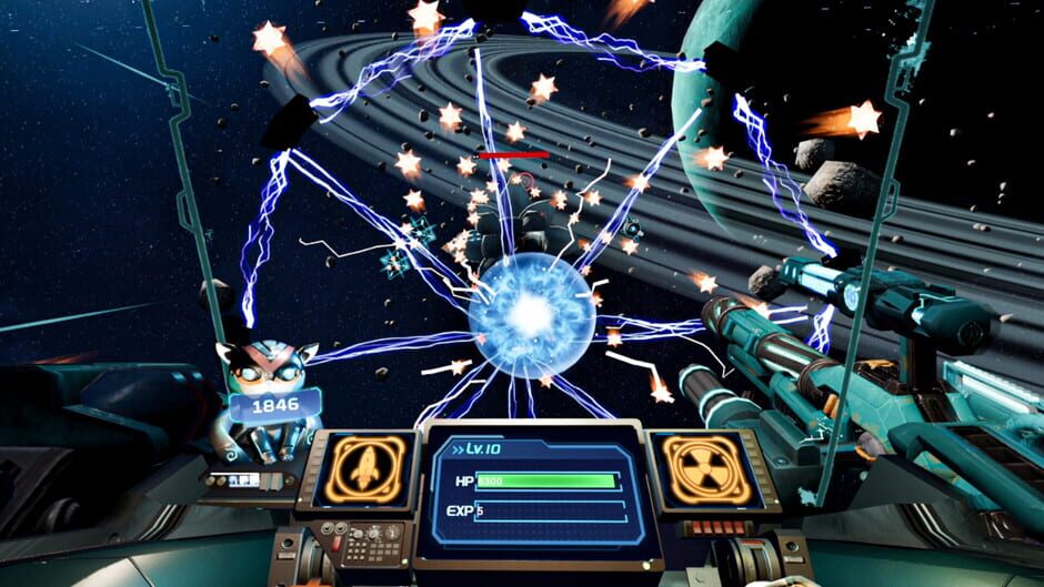 สกรีนช็อตจาก Silicon War: Blitz (รูปที่ 2)