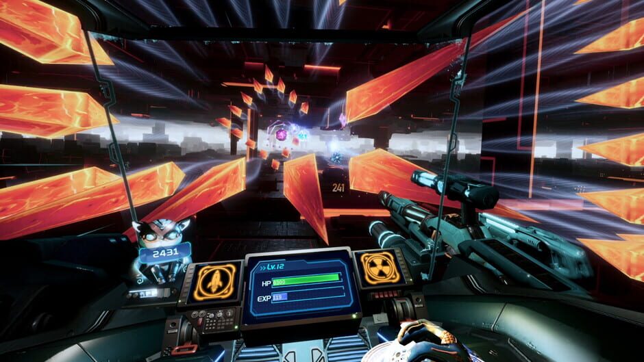 สกรีนช็อตจาก Silicon War: Blitz (รูปที่ 6)