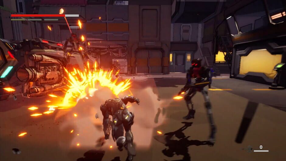 สกรีนช็อตจาก Quantum Beast (รูปที่ 5)