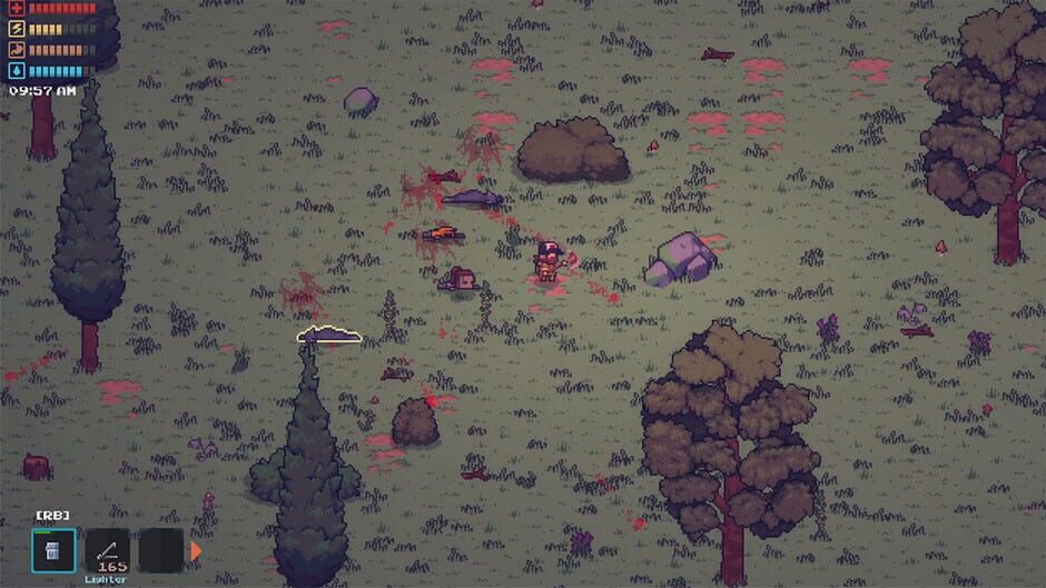Izolated Screenshot