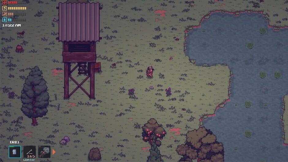 Izolated Screenshot