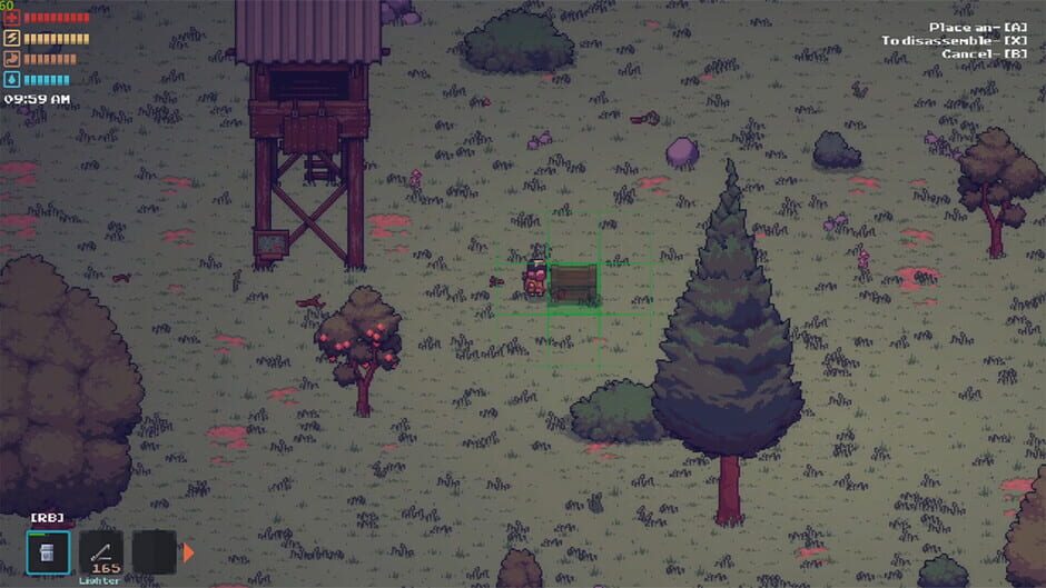 Izolated Screenshot