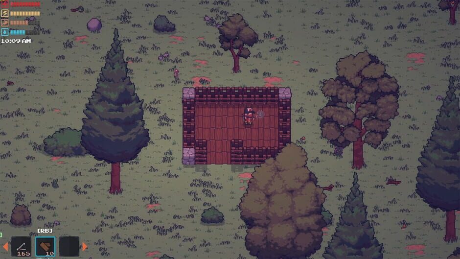 Izolated Screenshot