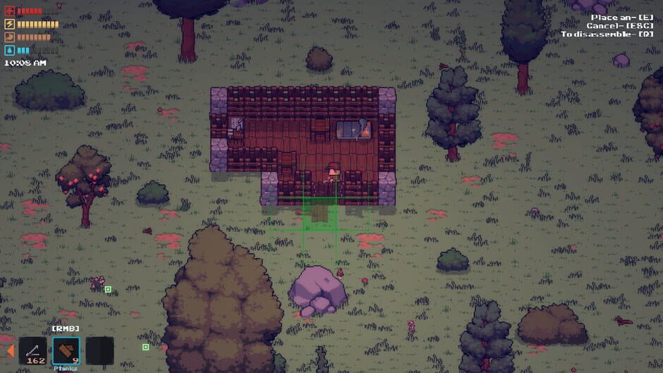 Izolated Screenshot