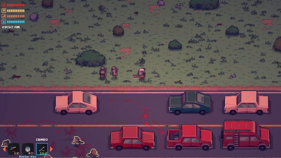 Izolated Screenshot