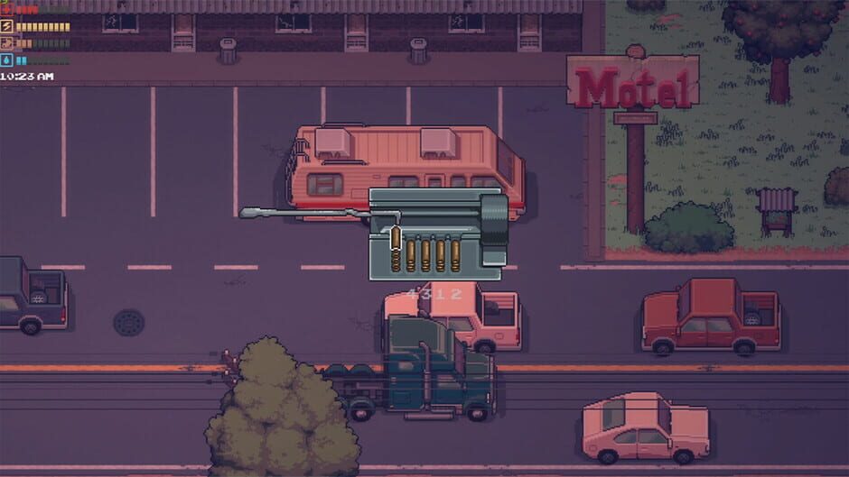 Izolated Screenshot
