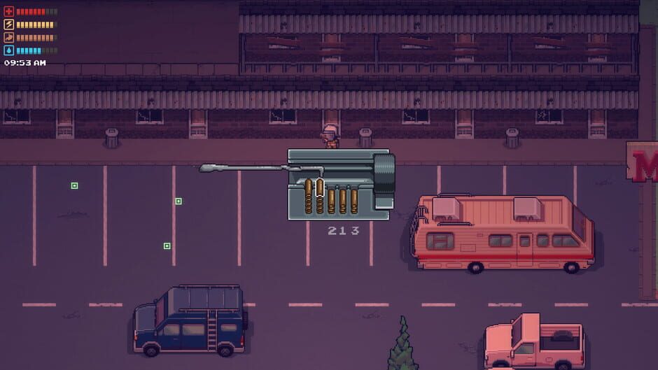 Izolated Screenshot