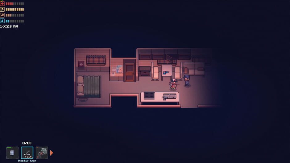 Izolated Screenshot