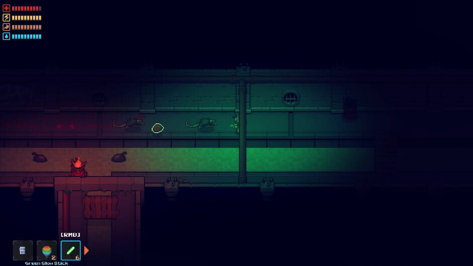 Izolated Screenshot
