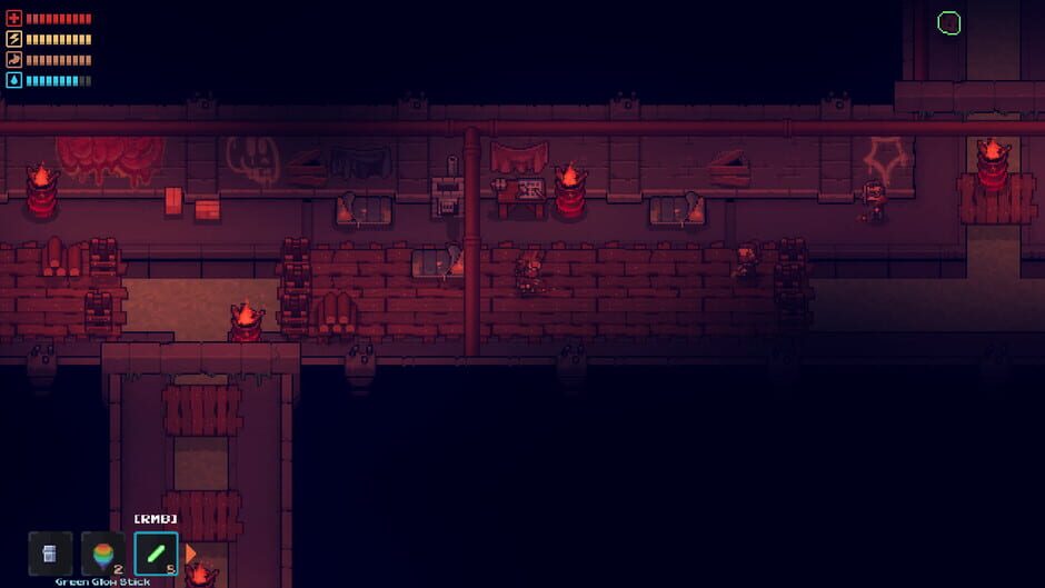 Izolated Screenshot