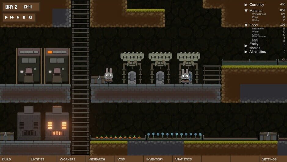 Mission: Rift Seeker Screenshot