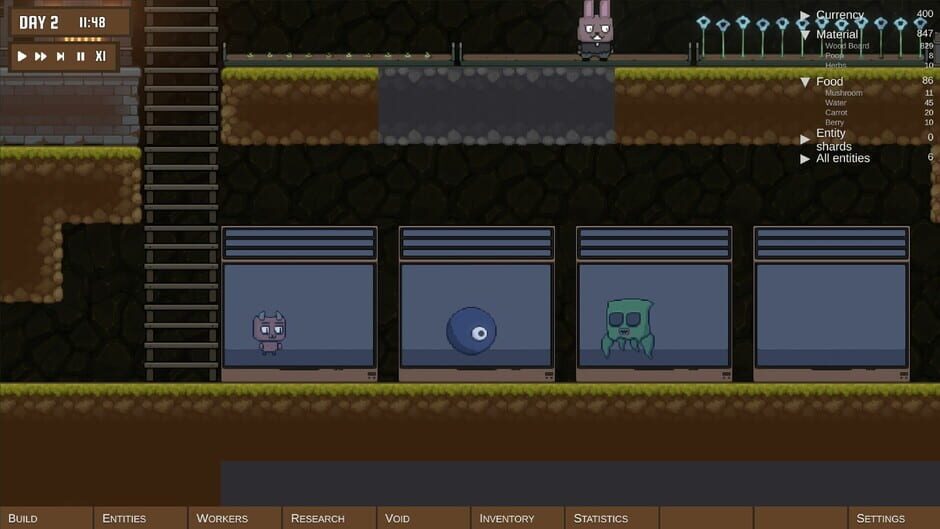 Mission: Rift Seeker Screenshot