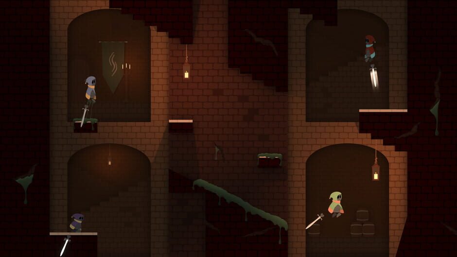 Soulrise screenshot