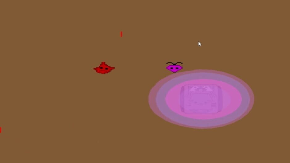 Rouge Tank Screenshot