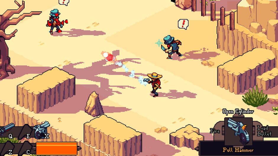 Screenshot Sunset Devils