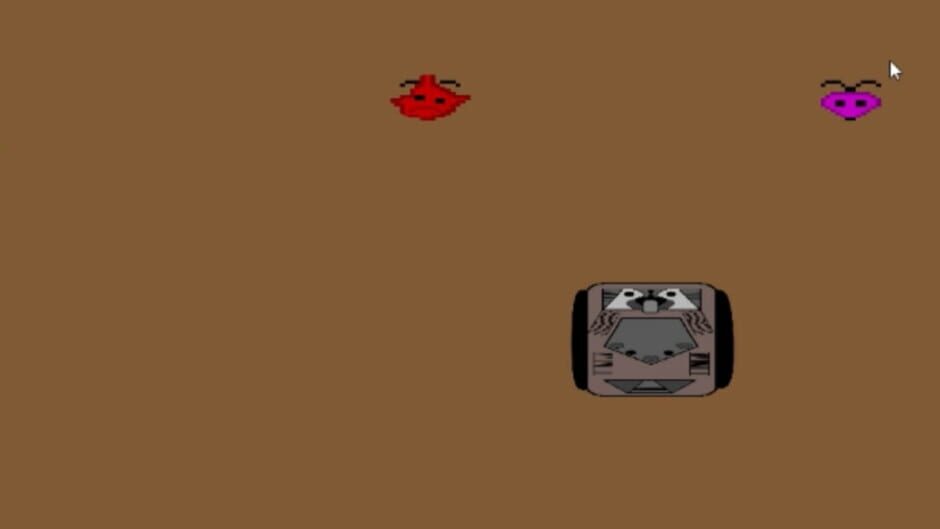 Rouge Tank Screenshot