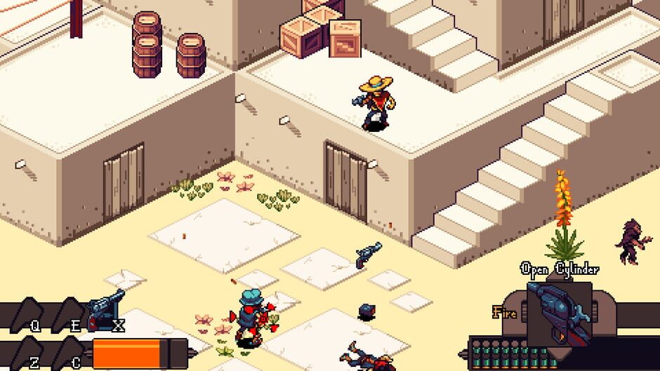Screenshot Sunset Devils