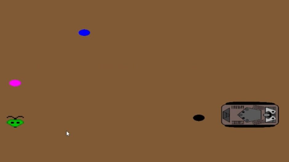 Rouge Tank Screenshot