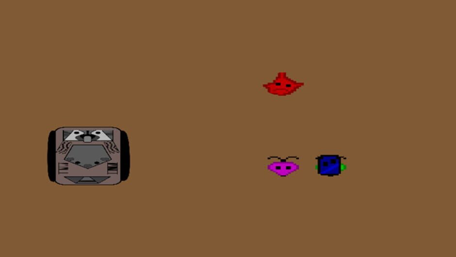 Rouge Tank Screenshot