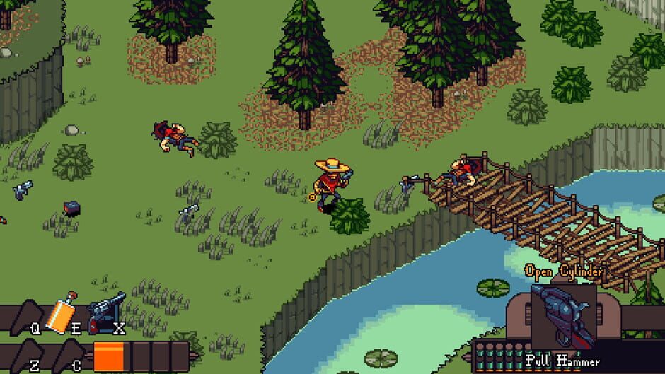 Screenshot Sunset Devils