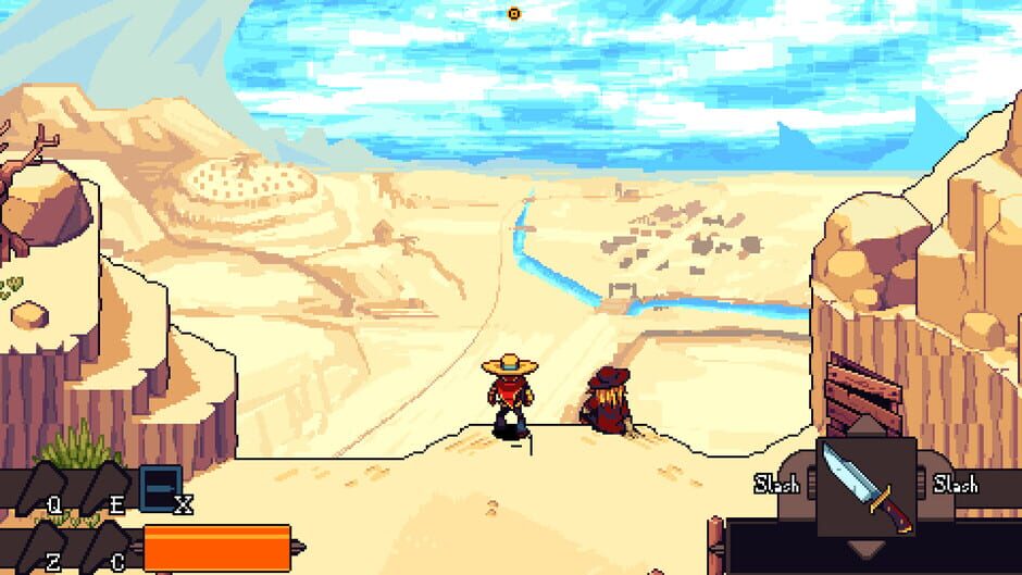 Screenshot Sunset Devils