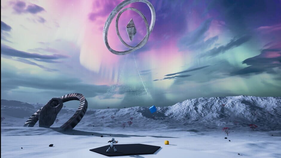 Shapefall screenshot