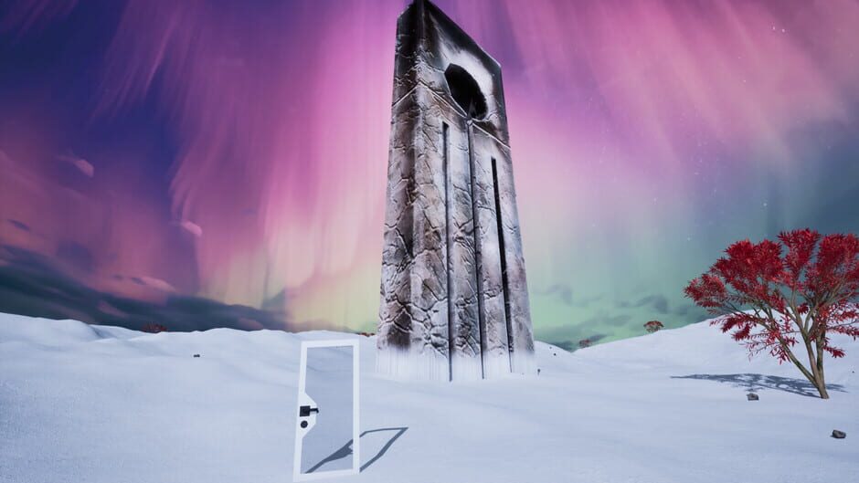 Shapefall screenshot