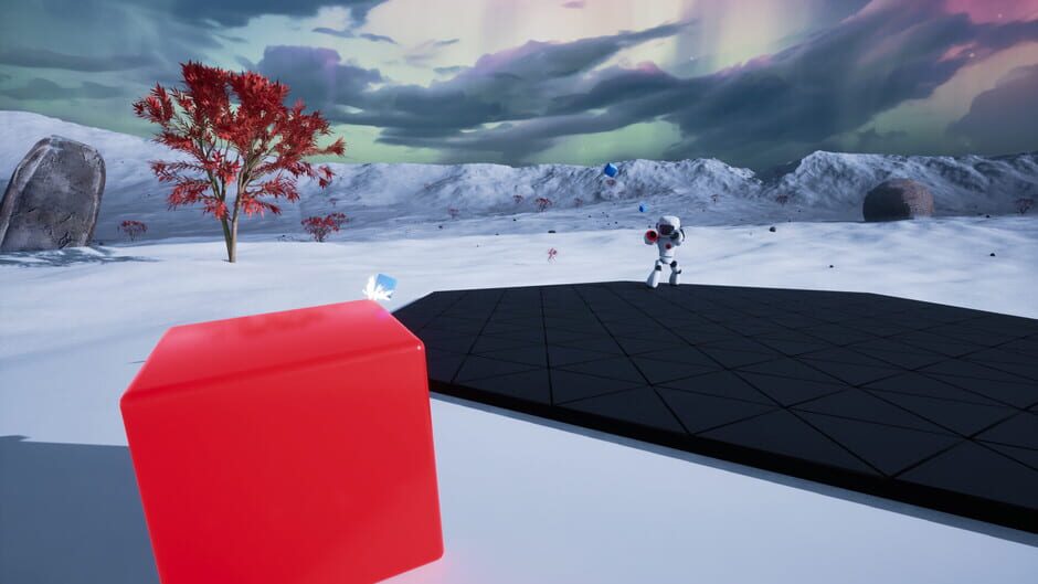 Shapefall screenshot