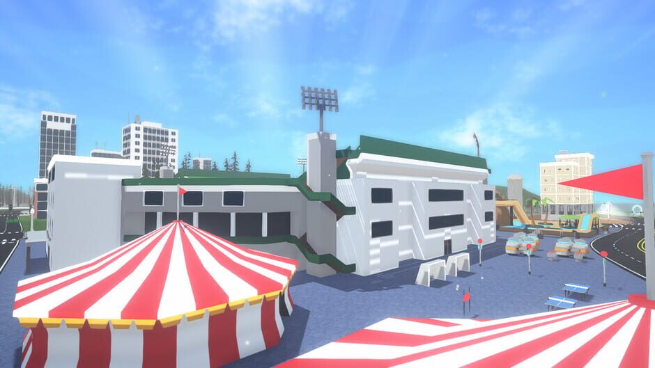 Sandtable Engine screenshot