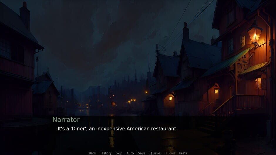Innsmouth 22 Screenshot