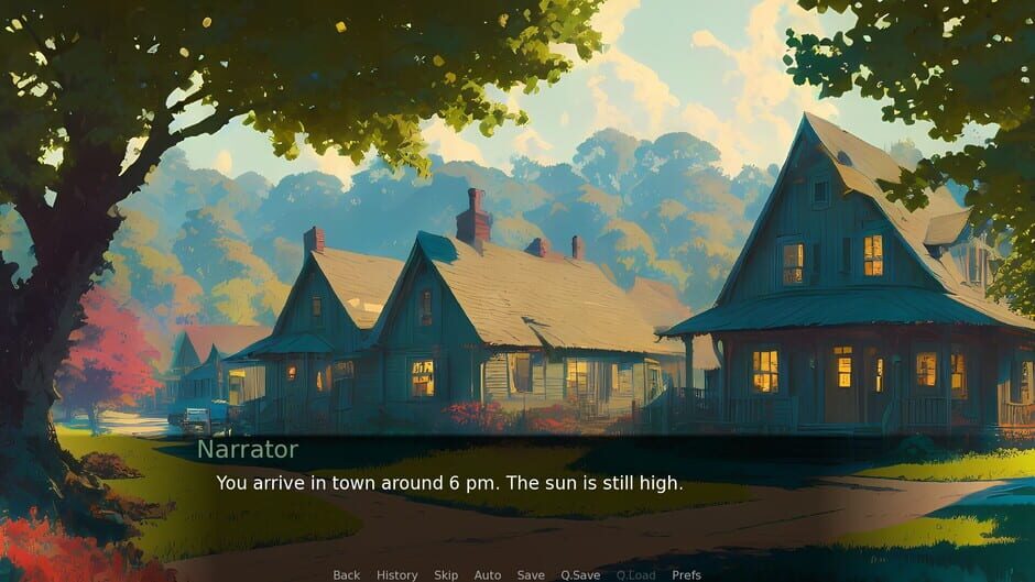 Innsmouth 22 Screenshot