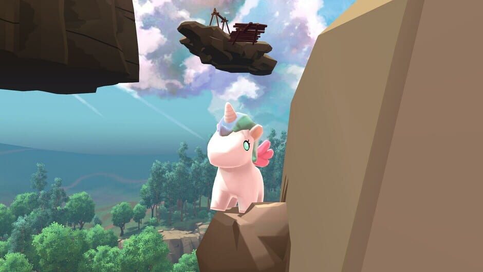 Unihorn screenshot