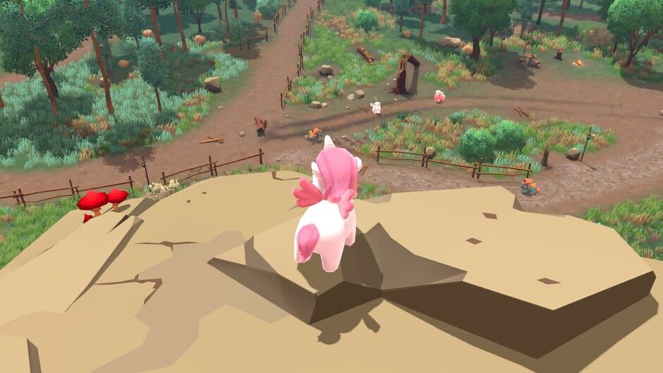Unihorn screenshot