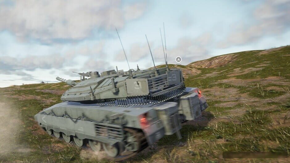 สกรีนช็อตจาก Warfare Ultimatum (รูปที่ 3)