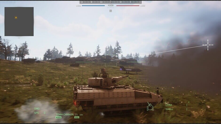 สกรีนช็อตจาก Warfare Ultimatum (รูปที่ 6)