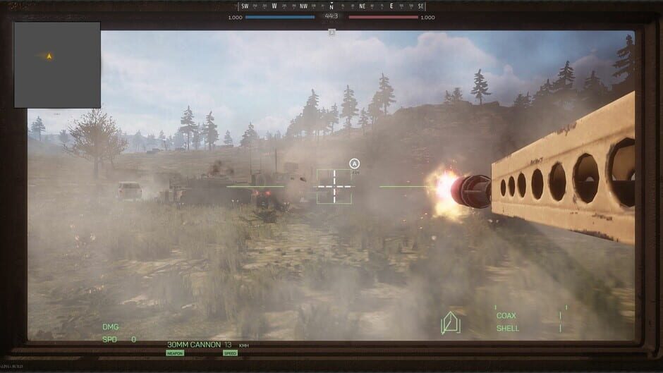 สกรีนช็อตจาก Warfare Ultimatum (รูปที่ 7)