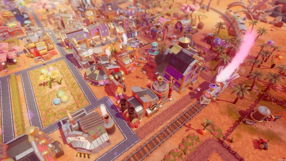 SteamWorld Build: Deluxe Edition Screenshot