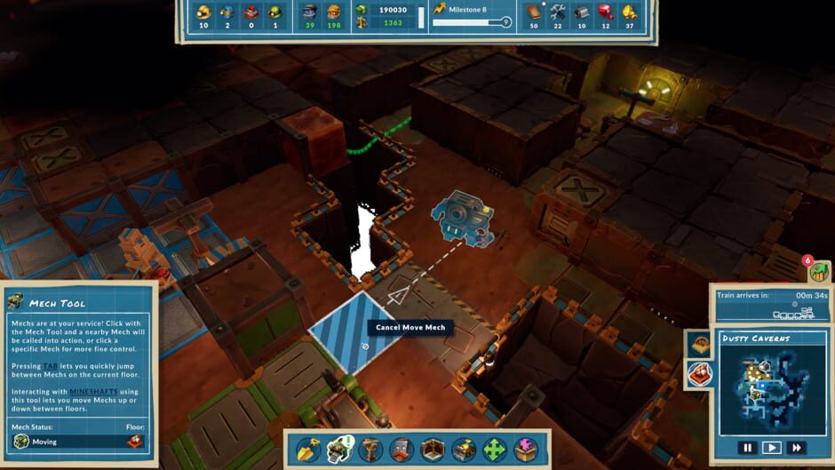 SteamWorld Build: Deluxe Edition Screenshot