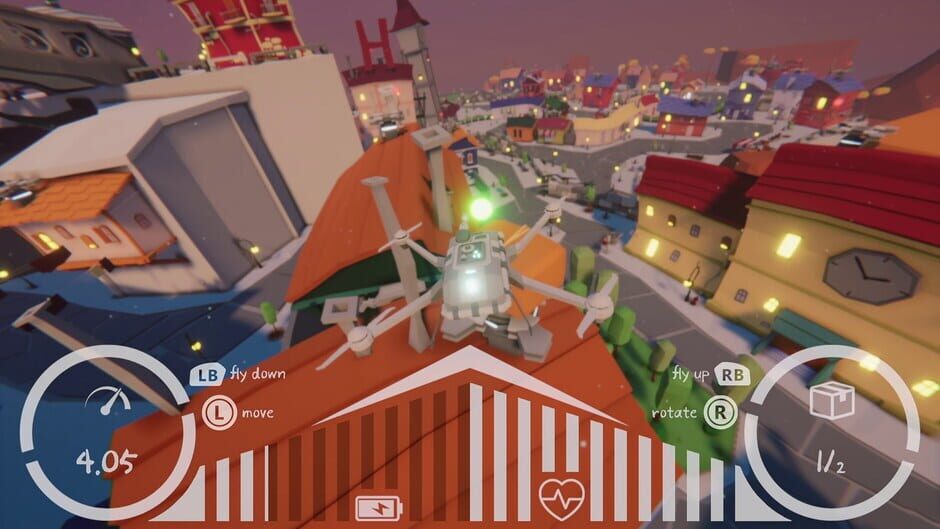 Dreamers: Digital Deluxe Edition Screenshot