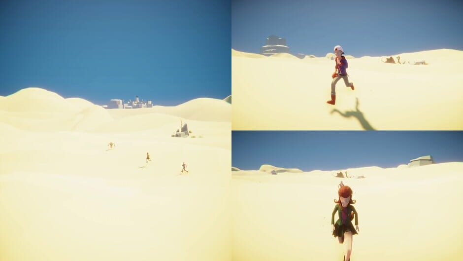 Dreamers: Digital Deluxe Edition Screenshot